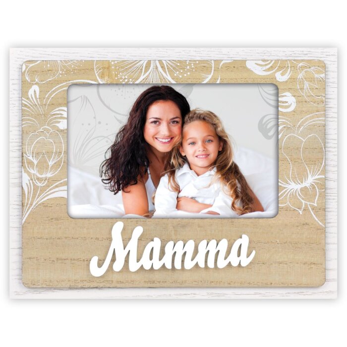 ZEP Dřevěný fotorámeček Manola 10x15 cm Mamma