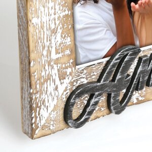 ZEP Dřevěný fotorámeček Gigi ES 10x15 cm Friends picture frame