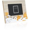 ZEP Dřevěný fotorámeček Soave 10x15 cm prázdninový fotorámeček
