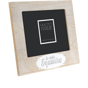 ZEP Dřevěný fotorámeček Squadra 15x20 cm
