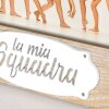 ZEP Dřevěný fotorámeček Squadra 15x20 cm