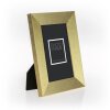 Dřevěný rám ZEP Glam gold 10x15 cm