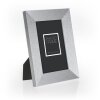 Dřevěný rám ZEP Glam silver 10x15 cm