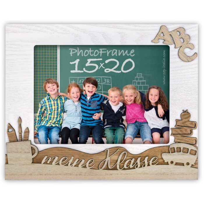 Dřevěný fotorámeček ZEP Foscari DE 13x18 cm třída fotorámeček