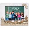 Dřevěný fotorámeček ZEP Foscari DE 13x18 cm třída fotorámeček
