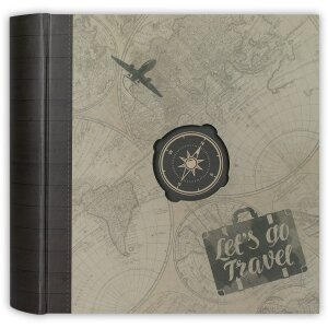 ZEP slip-in album Brazílie hnědá 200...
