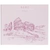 Panodia spirálové album Excapade Rome 27,5x23,2 cm 60 bílých stran