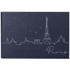 Fotoalbum Panodia Paris 33,8x23,2 cm 60 černých stran