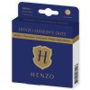 Henzo lepicí tečky 8 mm permanentní lepidlo 300 kusů