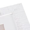 Sada nástěnných rámů Henzo Driftwood white 7 obrazových rámů