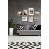 Sada nástěnných rámů Henzo Driftwood beige 7 obrazových rámů