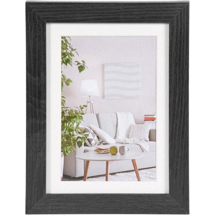 Rámeček na fotografie Henzo Modern 13x18 cm černý
