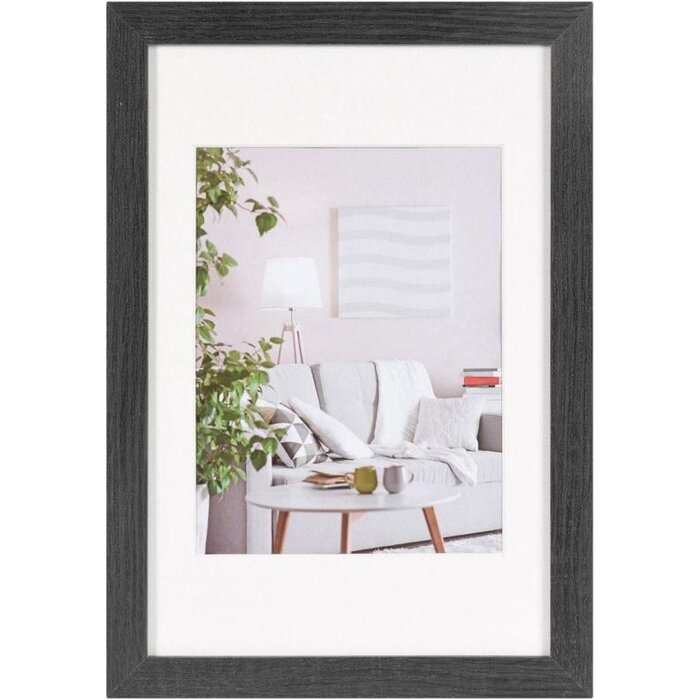 Rámeček na obraz Henzo Modern 20x30 cm černý