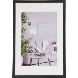 Rám na obrazy Henzo Modern black 40x60 cm s...