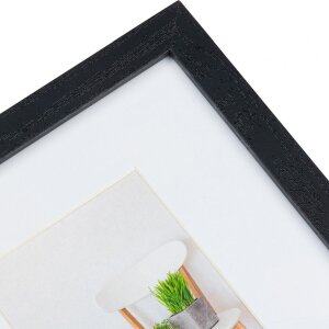 Henzo Fotogalerie Moderní 40x50 cm černá 7 fotografií 10x15 cm