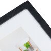 Henzo Fotogalerie Moderní 40x50 cm černá 7 fotografií 10x15 cm