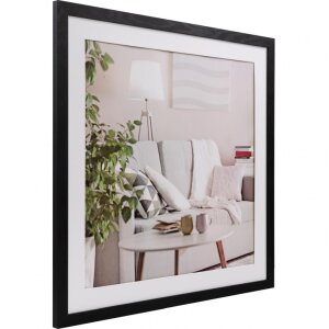 Rámeček na obraz Henzo Modern 70x70 cm černý