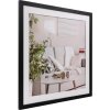 Rámeček na obraz Henzo Modern 70x70 cm černý
