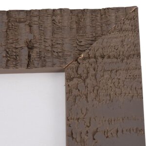 Dřevěný rám Henzo Driftwood 60x90 cm středně hnědý