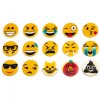 Henzo Letterboard 37,5x52,5 cm Tmavě hnědá Kvalitní dřevěná písmena Emojis