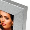 Dřevěný rám ZEP Glam zlatý a stříbrný 10x15 cm až 20x30 cm