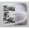 Spirálové album Hama Relax Just 28x24 cm 50 bílých stran