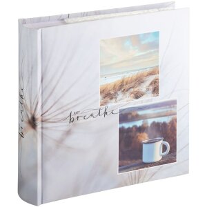 Hama Memo album Relax Breathe 200 fotografií 10x15 cm