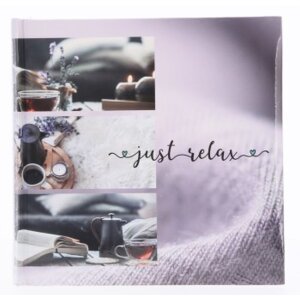 Hama Memo album Relax Jen 200 fotografií 10x15 cm