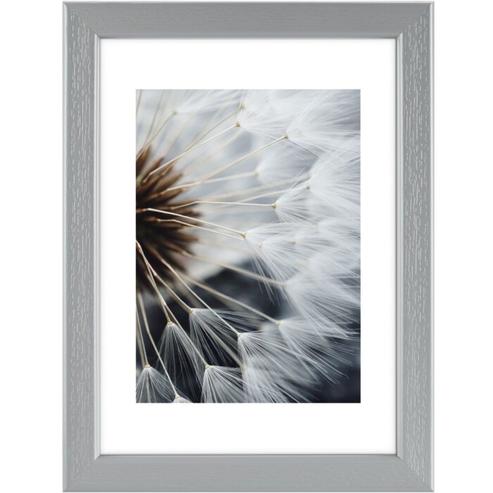 Plastový rámeček Hama Breeze 13x18 cm šedý