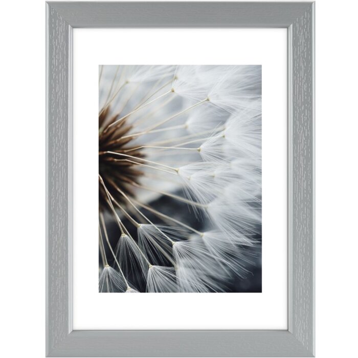 Plastový rám Hama Breeze 20x30 cm šedý