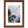 Plastový rám Hama Breeze 20x30 cm ořechový