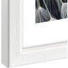 Plastový rámeček Hama Breeze 10x15 cm bílý