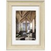 Plastový rám Hama Rustic natural 10x15 cm s paspartou 9x13 cm