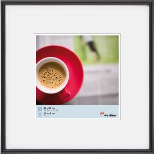 Rámeček na obraz 30x30 GALERIA černý