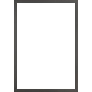 Dřevěný rám Walther Sevilla antracit 25x30...