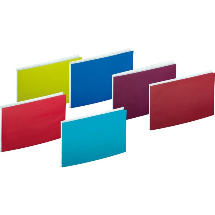 Henzo mini album GAMMA 36 fotografií 10x15 cm na šířku v měkké vazbě