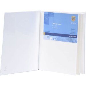 Nexus mini slip-in album 72 fotografií 10x15 cm v měkkých deskách různé barvy