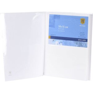 Nexus mini slip-in album 72 fotografií 10x15 cm v měkkých deskách různé barvy