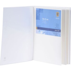 Nexus mini slip-in album 72 fotografií 10x15 cm v měkkých deskách různé barvy