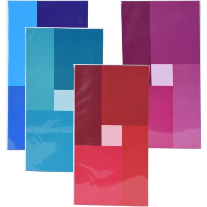 Album Nexus mini slip-in v měkkých deskách pro 96 fotografií 10x15 cm v různých barvách