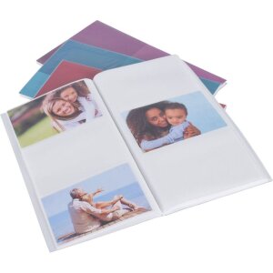 Album Nexus mini slip-in v měkkých deskách pro 96 fotografií 10x15 cm v různých barvách
