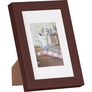 Dřevěný rám Jardin Henzo 10x15 wenge