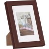 Dřevěný rám Jardin Henzo 10x15 wenge