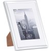 Henzo rám na obrázky hliníkový rám 13x18 cm Manhattan stříbrný