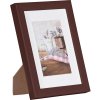 Dřevěný rám 13x18 Henzo Jardin v barvě wenge