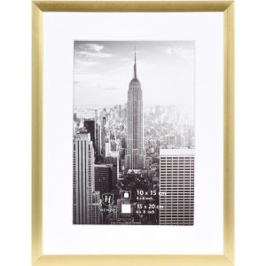 Hliníkový rámeček Manhattan 15x20 cm...