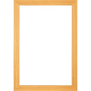 Walther dřevěný rám Saragossa dub 45x60 cm...