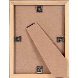 Dřevěný rám Henzo Jardin 15x20 v barvě wenge