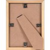 Dřevěný rám Henzo Jardin 15x20 v barvě wenge