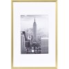 Hliníkový rám na obraz Manhattan 20x30 cm ve zlaté barvě